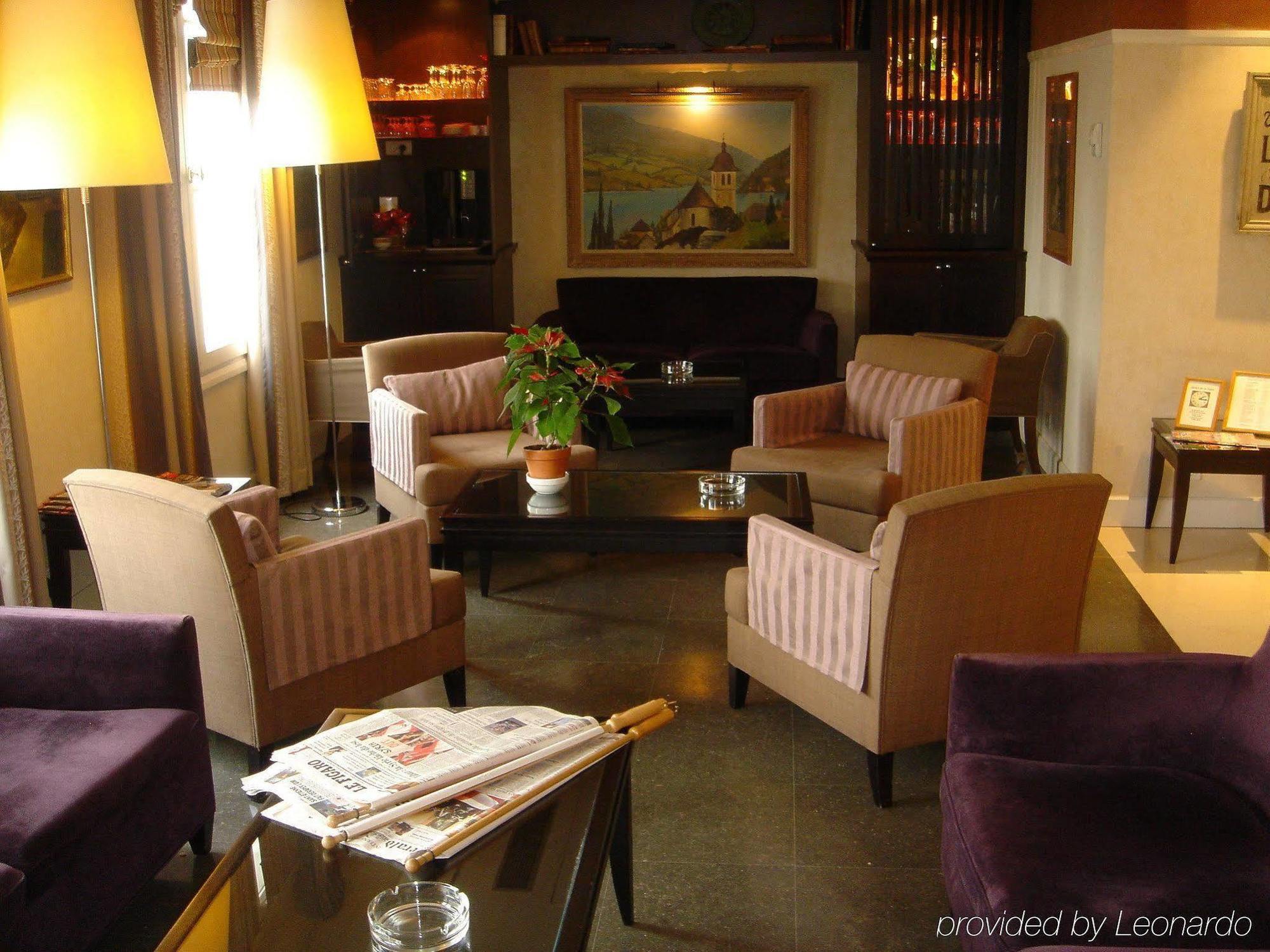 Hotel De La Jatte Neuilly-sur-Seine Interior foto
